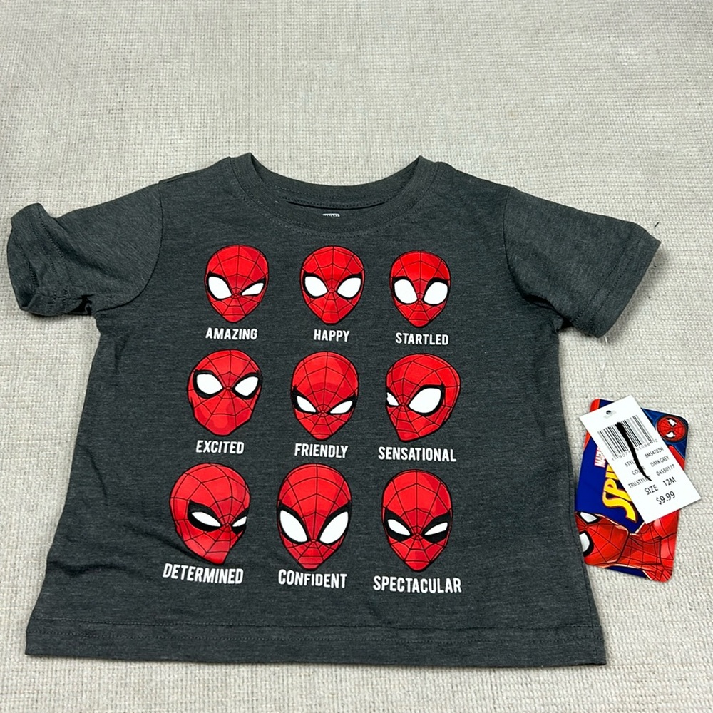 Spider-Man T-Shirt